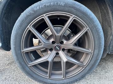 Cerchi audi q5 diametro 20