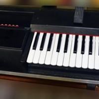 Prototipo Fisarmonica Elettronica