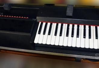 Prototipo Fisarmonica Elettronica
