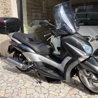 Yamaha X-City 250
