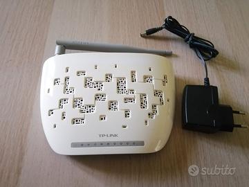 Router adsl TD-W8951ND V5