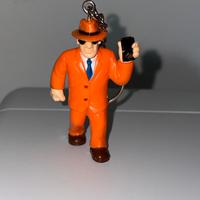 Portachiavi Agent Bravo