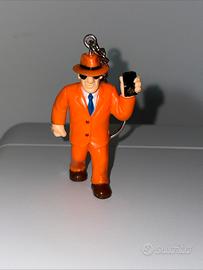 Portachiavi Agent Bravo