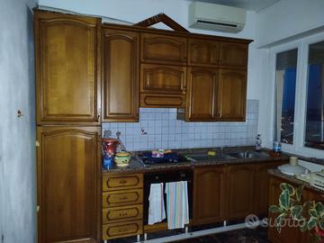 Cucina vintage 310cm