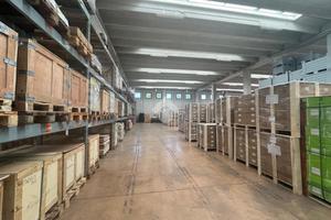 CAPANNONE A SCHIAVON