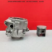 CILINDRO PISTONE KTM EXC 300 1998 1999 SX 250