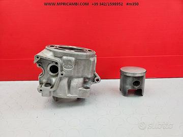 CILINDRO PISTONE KTM EXC 300 1998 1999 SX 250