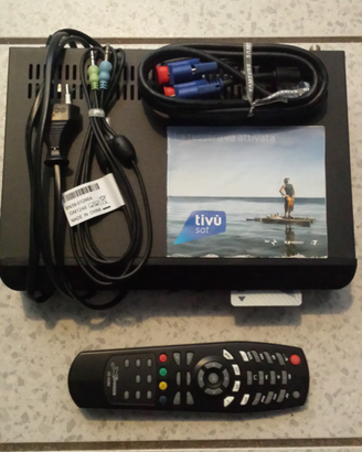 Tv Satellitare