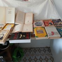 libri vari usati 