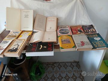 libri vari usati 