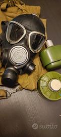 Maschera Antigas Russa PMK-2