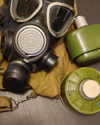Maschera Antigas Russa PMK-2