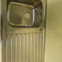 lavello da incasso per cucina 1. una più scivolo