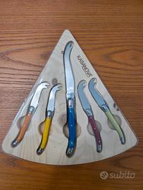 Set Coltelli da Formaggio Kasanova