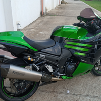 Kawasaki ZZR 1400 PERFORMANCE SPORT