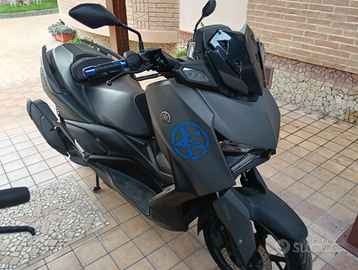 X-MAX 125 (2025) - Come Nuovo