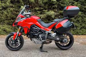Ducati Multistrada 1260 s