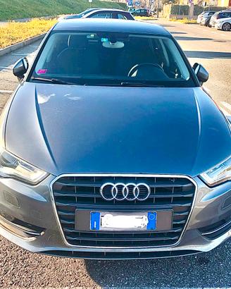 AUDI A3 Sportback 2.0 150cv S-Tronic EURO 6