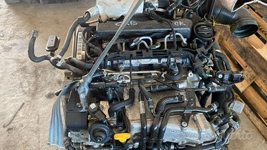 MOTORE 2.0 VW SIGLA CRB COMPATIBILE CON CRL, CRLA,