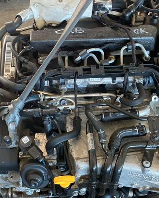 MOTORE 2.0 VW SIGLA CRB COMPATIBILE CON CRL, CRLA,