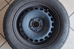 Cerchioni Audi ferro 15pollici