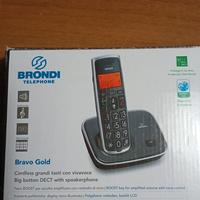 Brondi Bravo Gold