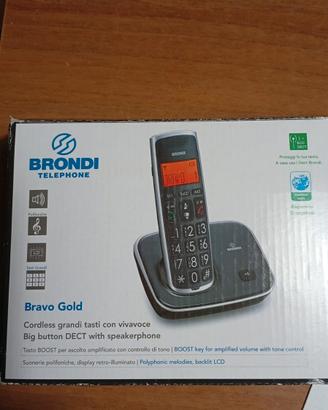 Brondi Bravo Gold