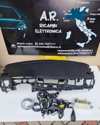 KIT AIRBAG KIA RIO IV