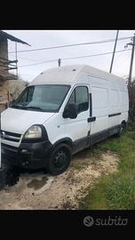 Opel movano