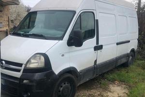 Opel movano
