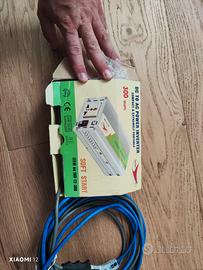 Inverter 12V 220V 300W - Pari al nuovo con scatola