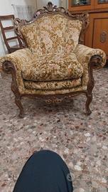 set poltrone