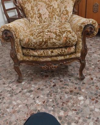 set poltrone