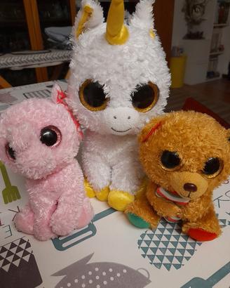 peluche ty