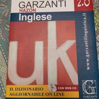 dizionario GARZANTI inglese