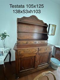 Credenza dell’800