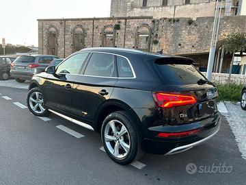 Audi Q5 sport 2018