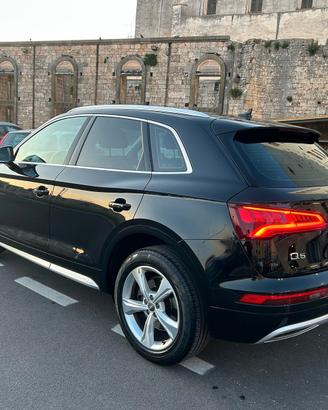 Audi Q5 sport 2018