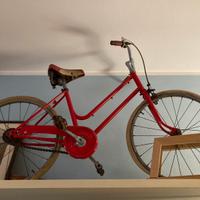 Bicicletta olandese classica bambina