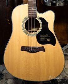 Chitarra Acustica Amplificata