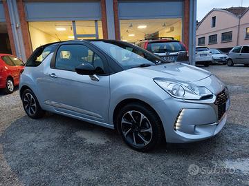 Ds DS3 3 PureTech 82 Sport Chic STUPENDA 12 MESI G