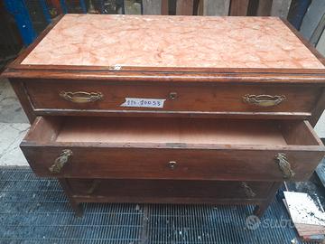 mobile cassettiera usato