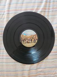 Vinile Originale Guccini Nomadi