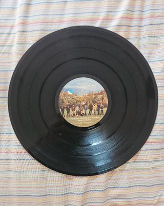 Vinile Originale Guccini Nomadi