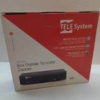 Box Digitale Terrestre TS6100 DT