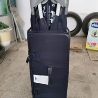 Lettino da campeggio