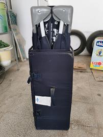 Lettino da campeggio