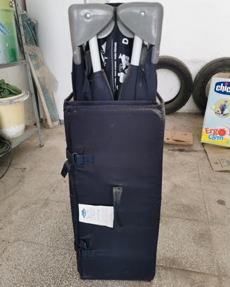 Lettino da campeggio