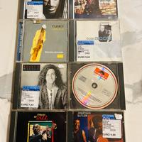 Set vintage 8 CD musica Jazz - blues- Funky -