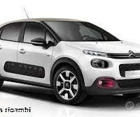 Ricambi usati per citroen c3 2019